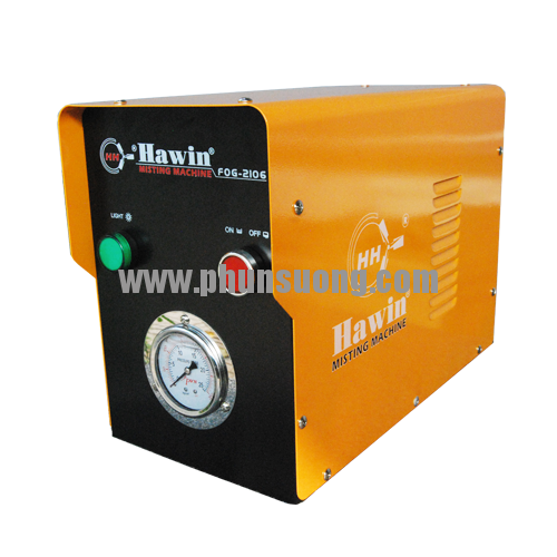 Đại lý máy phun sương tại thành phố Hồ Chí Minh