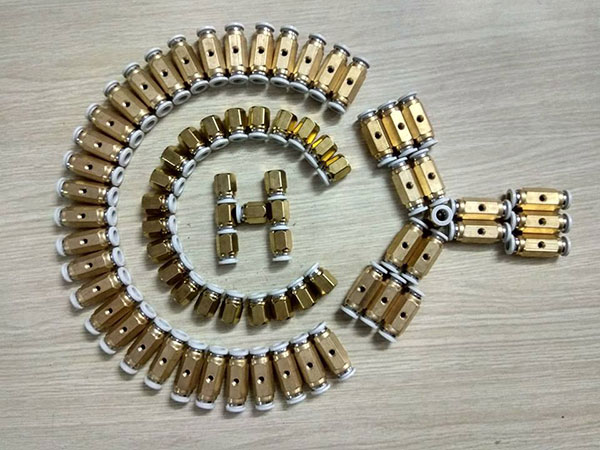 Các loại đầu béc phun sương