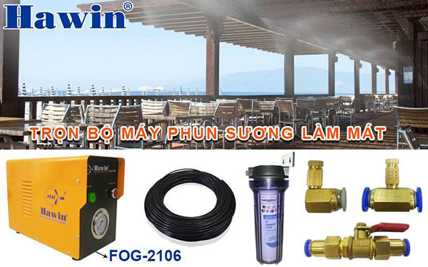 Mua máy phun sương loại nào tốt
