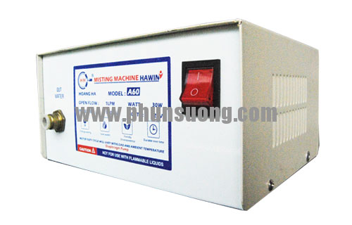 Mua máy phun sương loại nào tốt nhất