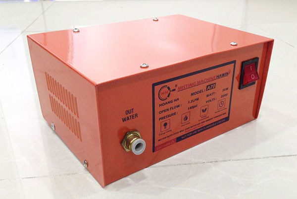 máy phun sương HAWIN