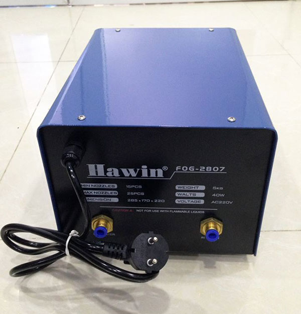 Máy phun sương HAWIN