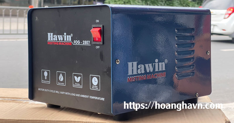 bán máy phun sương tại tphcm