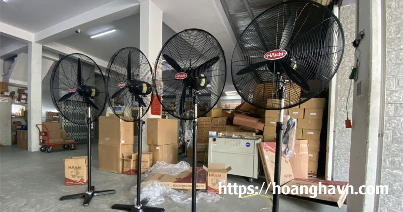 báo giá quạt cây công nghiệp