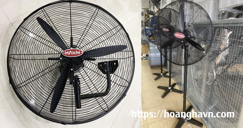 giá quạt công nghiệp