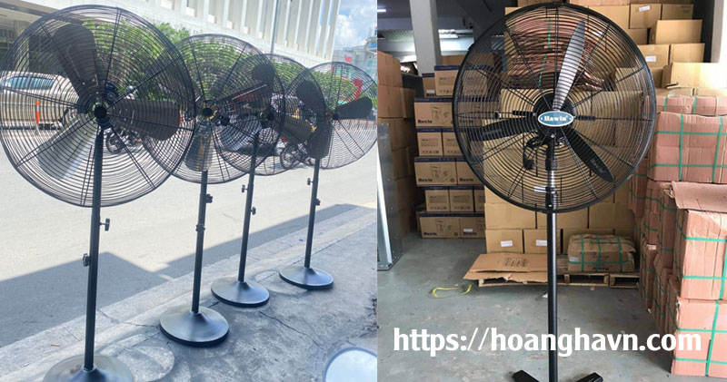quạt cây công nghiệp