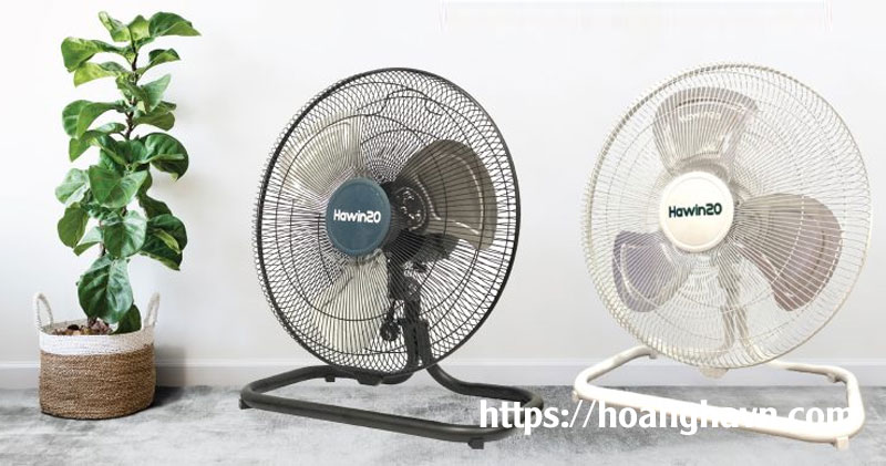 quạt chân quỳ công nghiệp