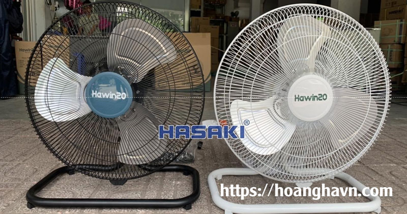 quạt công nghiệp để sàn