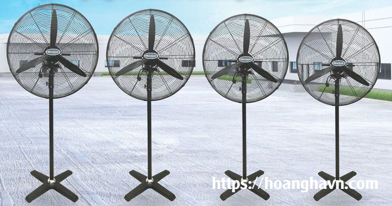 quạt công nghiệp giá bao nhiêu