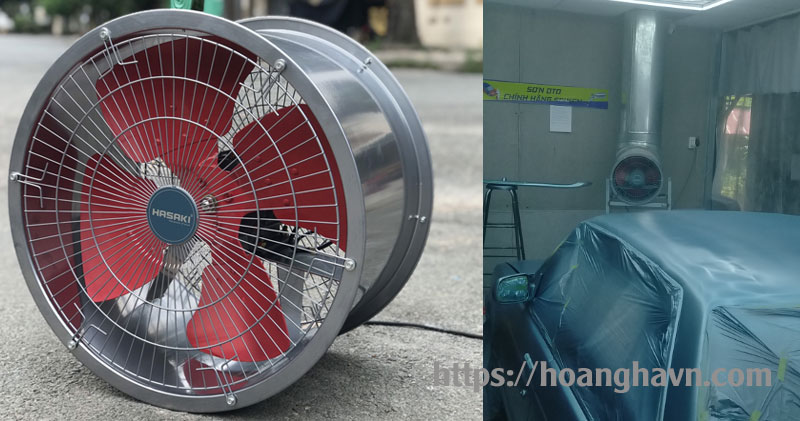 mua quạt thông gió ở đâu