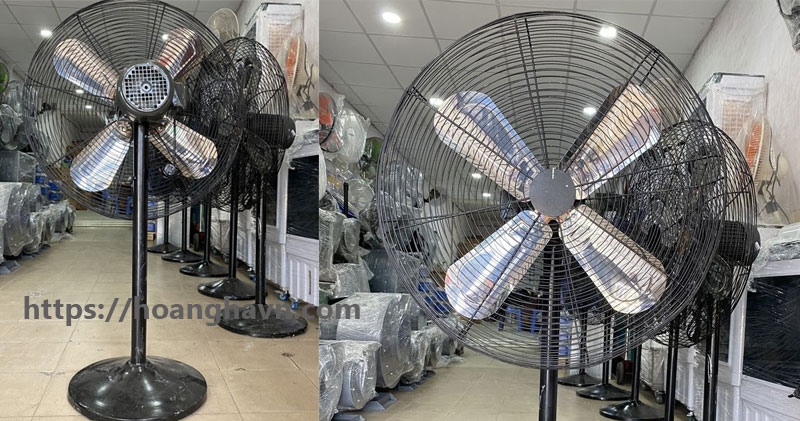 quạt đứng công nghiệp
