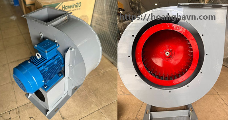 quạt hút công nghiệp