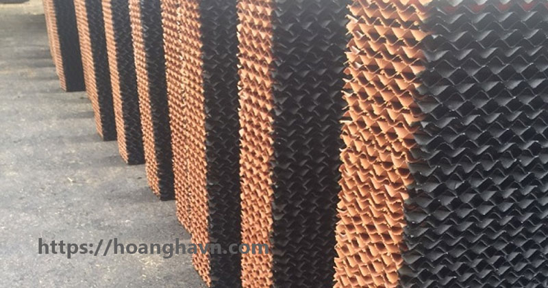 tấm làm mát chuồng trại