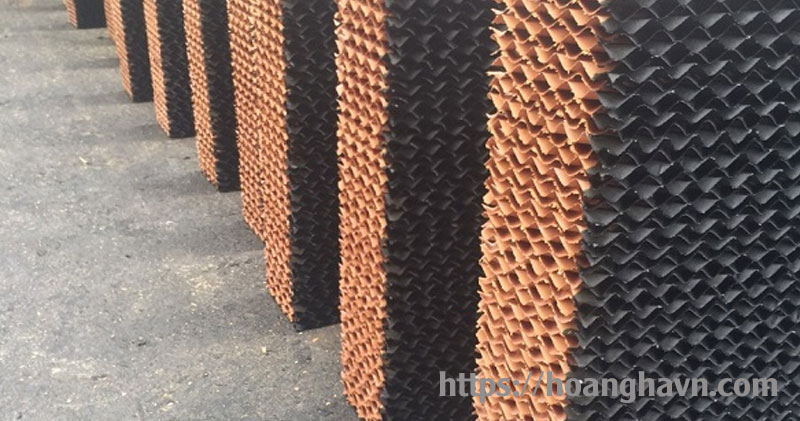 hệ thống làm mát cooling pad