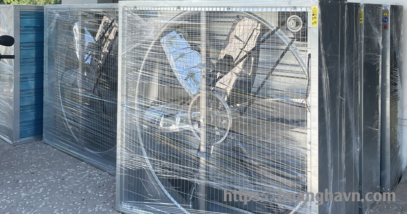 quạt hút gió tại đà nẵng