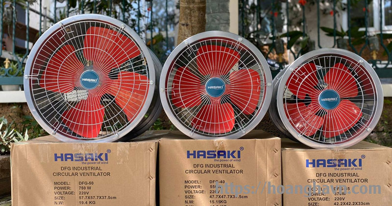 quạt làm mát biên hòa